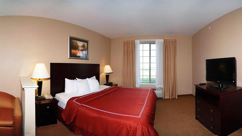 Comfort Suites Roanoke - Fort Worth North Bagian luar foto